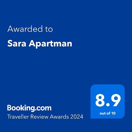Sara Apartman เตอร์กู-มูเรช ภายนอก รูปภาพ