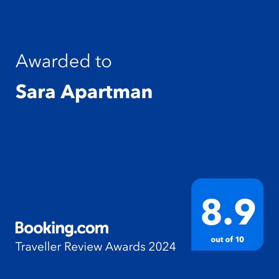 Sara Apartman เตอร์กู-มูเรช ภายนอก รูปภาพ